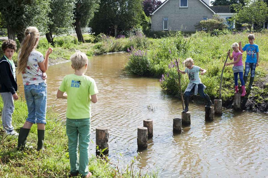 Opening Natuur-ei-land